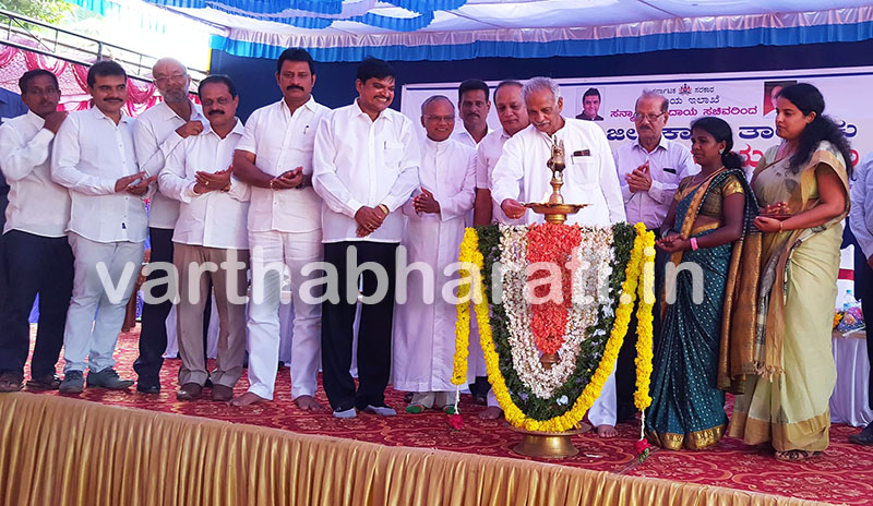 ಕರಾವಳಿಯ ಕಂದಾಯ ಸಮಸ್ಯೆ ಚರ್ಚಿಸಲು ವಾರದೊಳಗೆ ಸಭೆ: ಸಚಿವ ಕಾಗೋಡು ತಿಮ್ಮಪ್ಪ